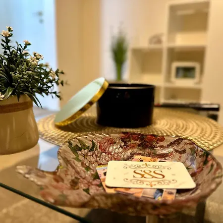 Sholiday Modern Cu Parcare Gratuita In Apartament