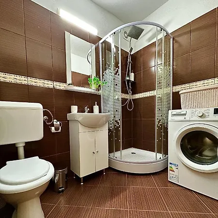 Daire Sholiday Modern Cu Parcare Gratuita In Temeşvar