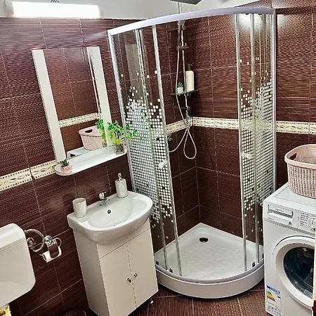 Sholiday Modern Cu Parcare Gratuita In Daire *