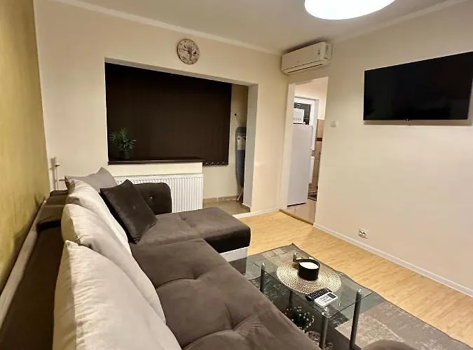 Sholiday Modern Cu Parcare Gratuita In * Timișoara