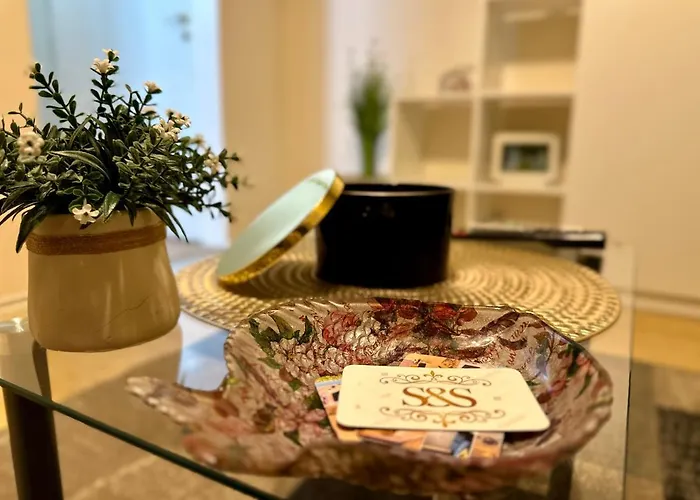 Sholiday Modern Cu Parcare Gratuita In Apartament