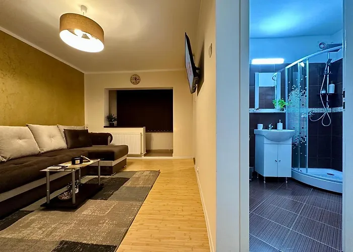 Sholiday Modern Cu Parcare Gratuita In *