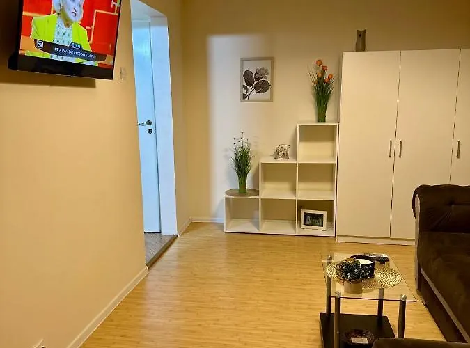 Sholiday Modern Cu Parcare Gratuita In Apartament