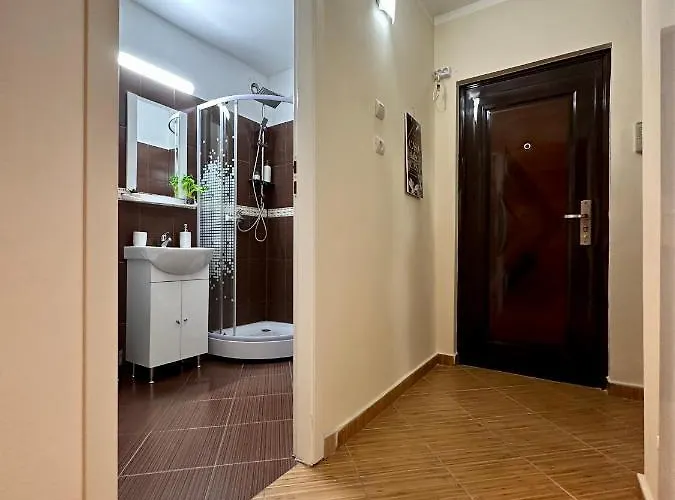 Sholiday Modern Cu Parcare Gratuita In