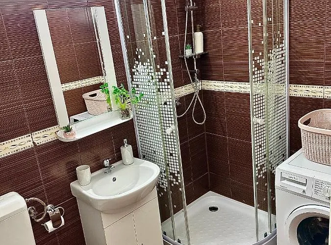 Sholiday Modern Cu Parcare Gratuita In Apartamento *